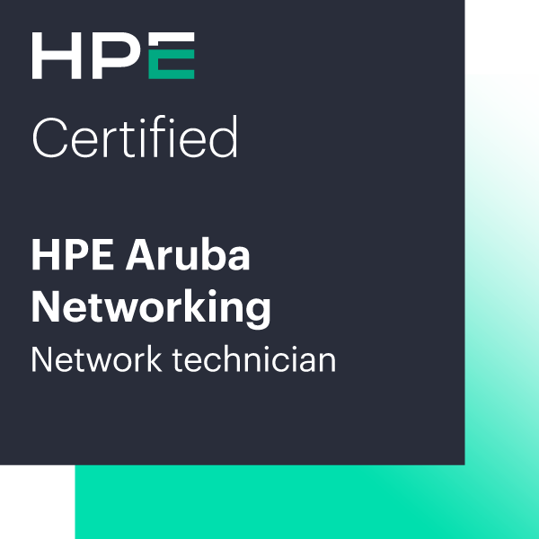 Certification 1 badge
